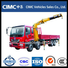 Truck Mounted Crane with Folding Arm Crane (SQ8ZK3Q)